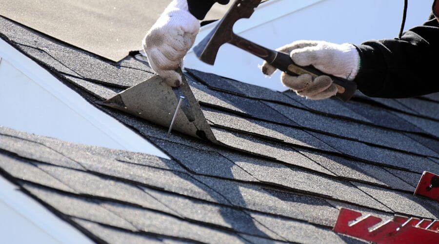 Expert tile roof repair services in Erie, IL